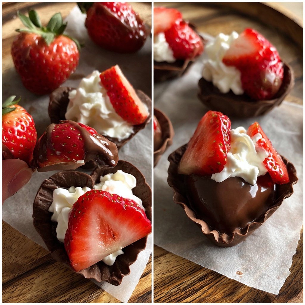 Valentines Snacks for Sharing