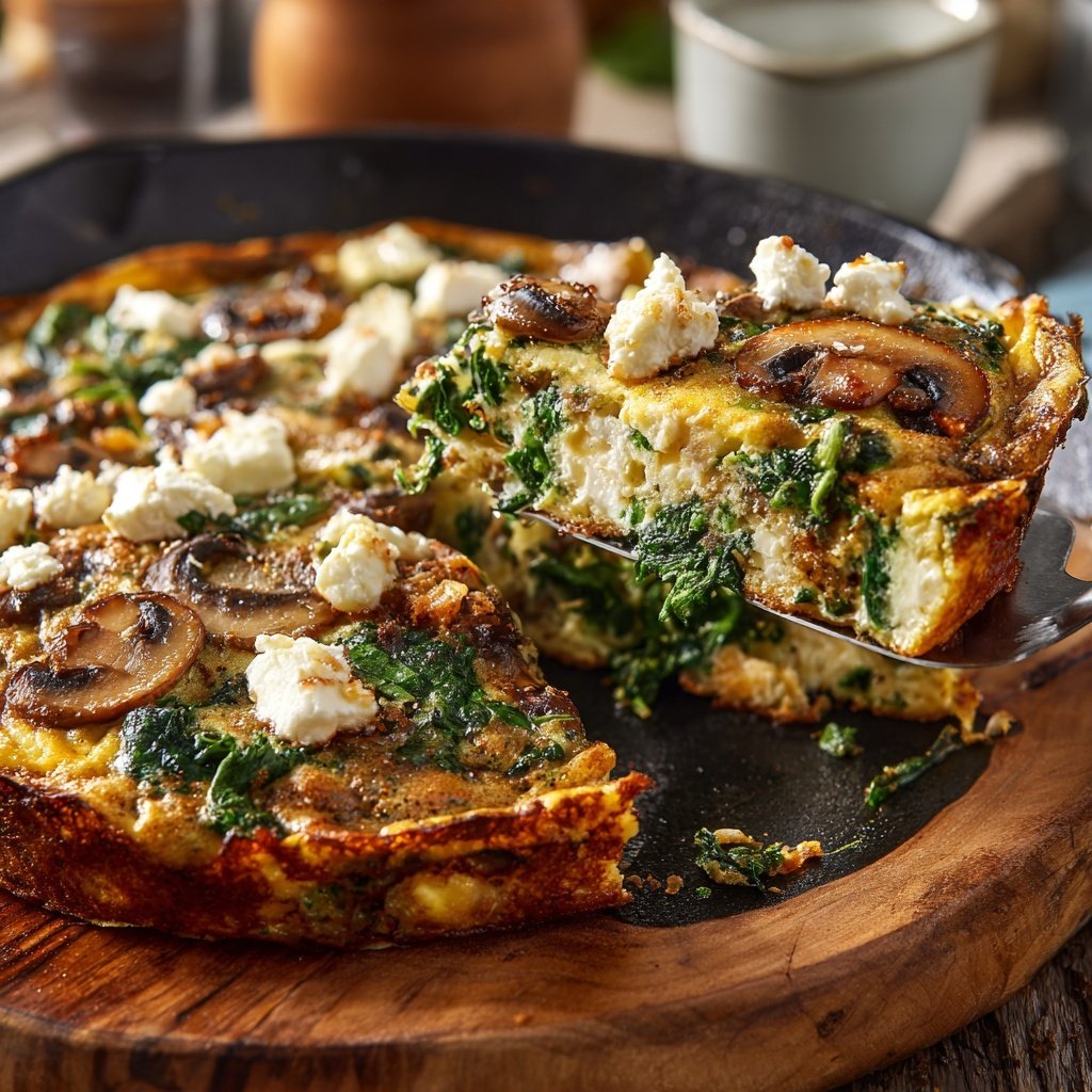 Keto Breakfast Skillet