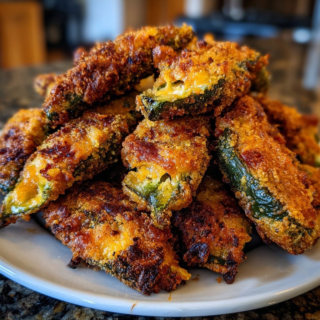 Jalapeno Poppers with Onion Dip
