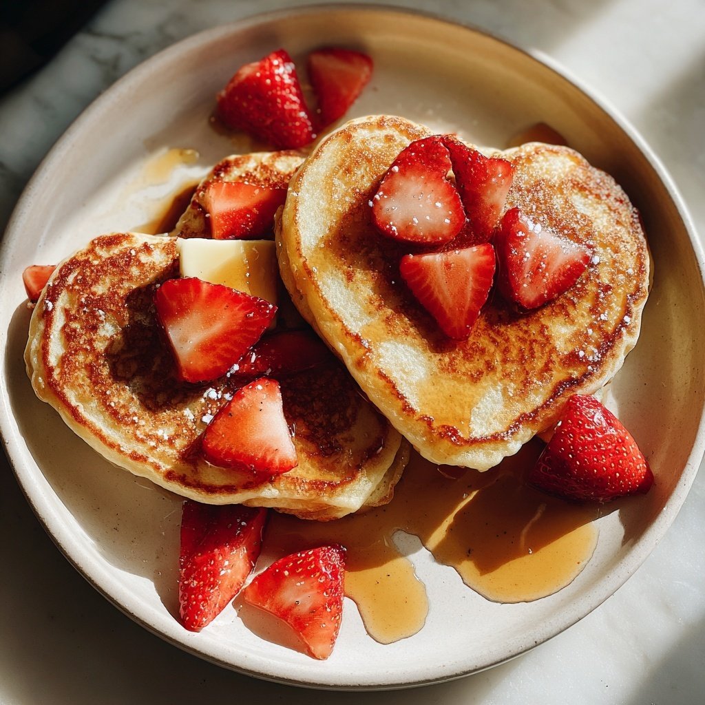 Valentines Breakfast Ideas