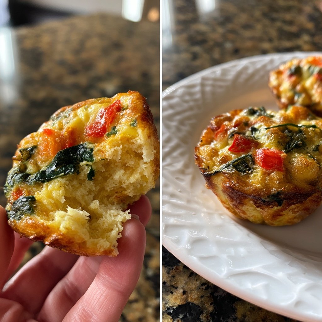 Breakfast Egg Muffins For A Crowd