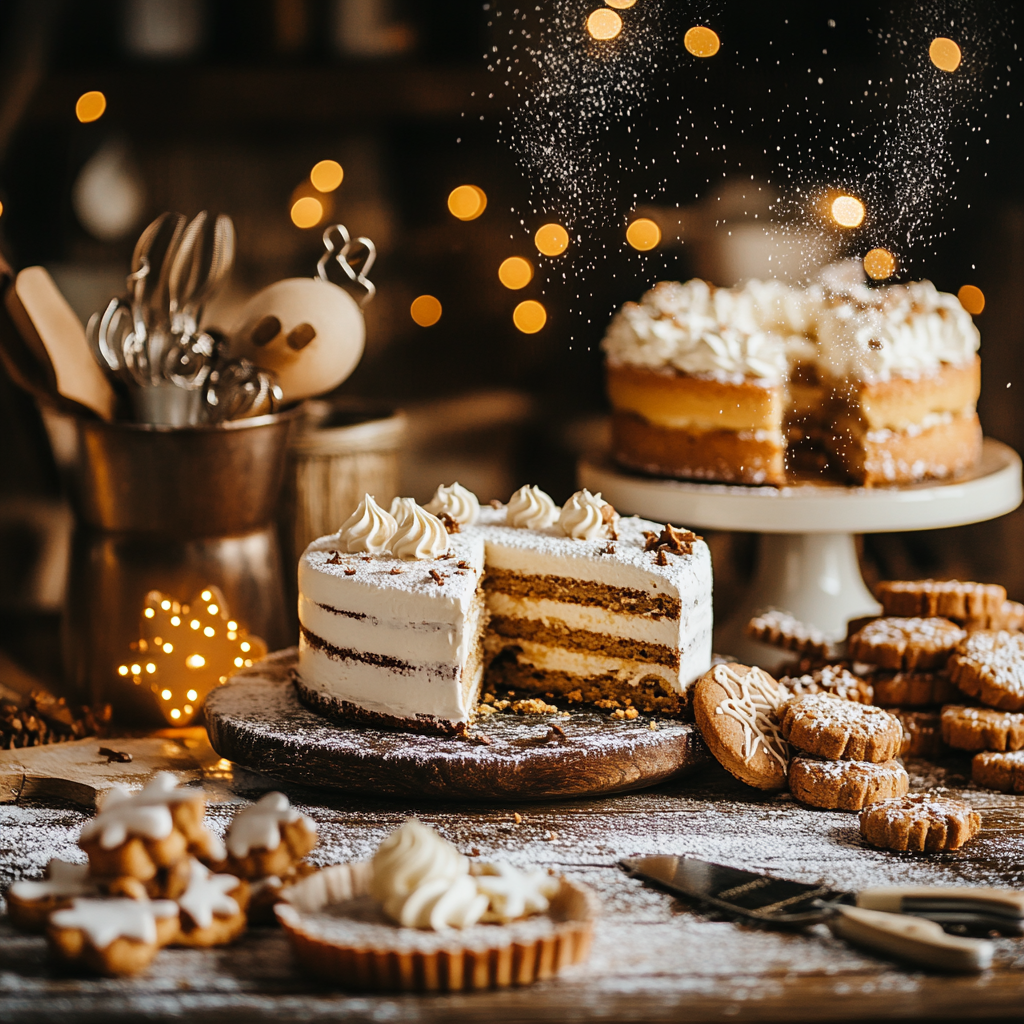 Home Baking Collection