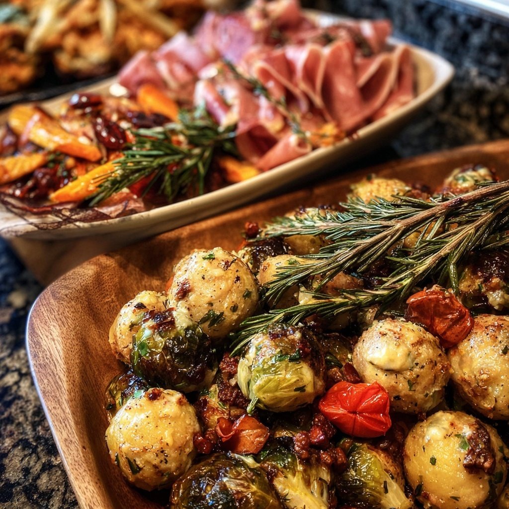 Christmas Party Food Ideas